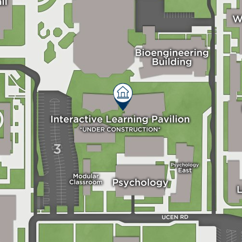 Interactive Learning Pavilion map image