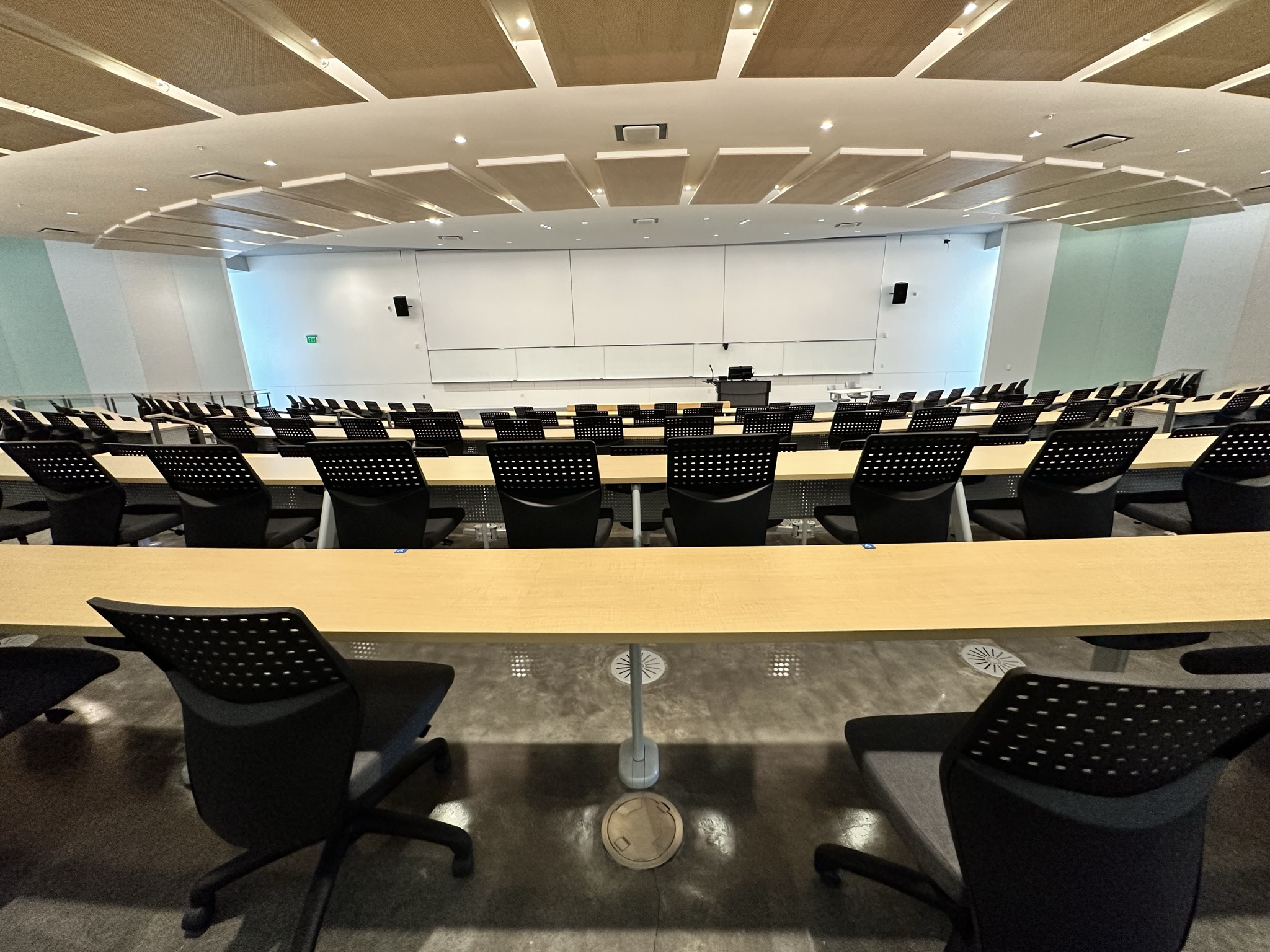 ILP Lecture Hall