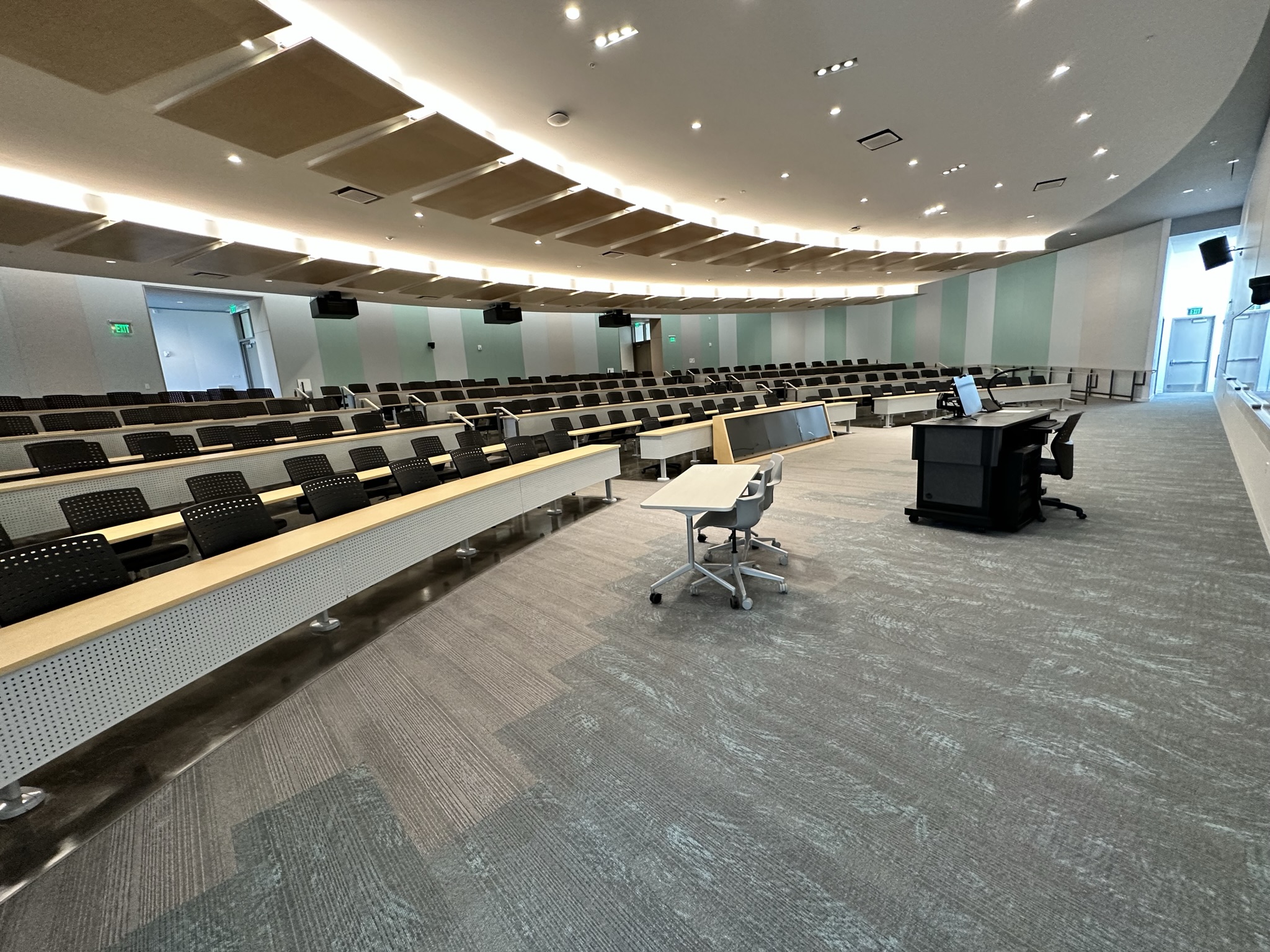 ILP Lecture Hall Floor 2