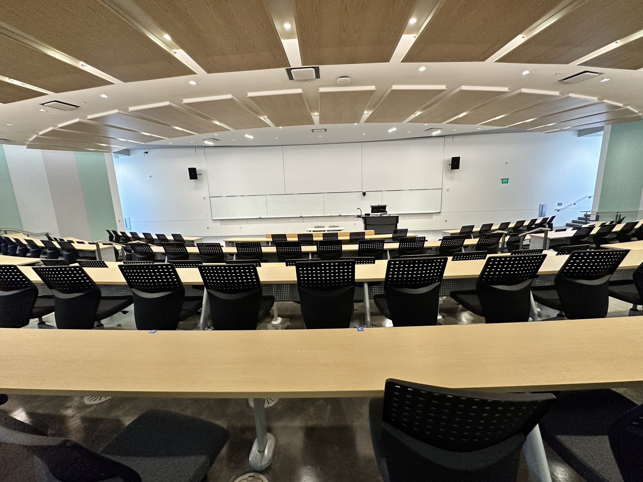 ILP Lecture Hall Floor 2