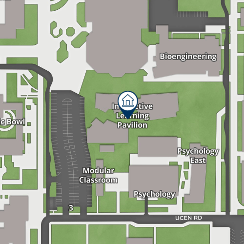 Interactive Learning Pavilion map image
