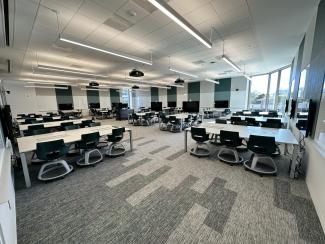 ILP Project Based Learning Classroom