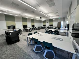 ILP Project Based Learning Classroom